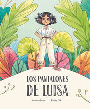 Cargar imagen en el visor de la galería, Los pantalones de Luisa