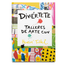 Cargar imagen en el visor de la galería, Diviértete: taller de arte con Hervé Tullet