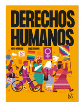 Cargar imagen en el visor de la galería, Derechos Humanos