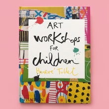 Cargar imagen en el visor de la galería, Diviértete: taller de arte con Hervé Tullet