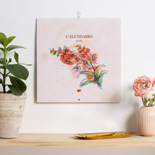 Cargar imagen en el visor de la galería, Calendario La Vecina Rubia 2026 - Formato cuadrado