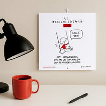 Cargar imagen en el visor de la galería, Calendario de pared 2026 Occimorons