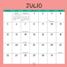 Cargar imagen en el visor de la galería, Calendario de pared Heartstopper 2026