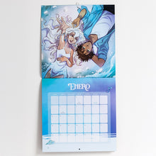 Cargar imagen en el visor de la galería, Calendario de pared 2026 Laia López