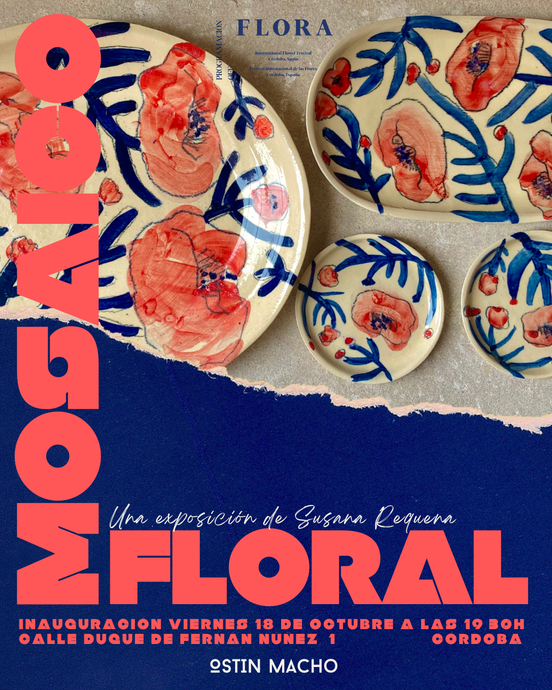 MOSAICO FLORAL