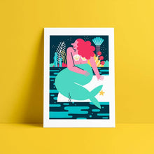 Cargar imagen en el visor de la galería, Sirena