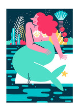 Cargar imagen en el visor de la galería, Sirena