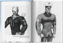 Cargar imagen en el visor de la galería, The Little Book of Tom. Military Men
