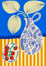 Cargar imagen en el visor de la galería, Porcelana y tomates