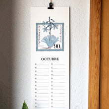 Cargar imagen en el visor de la galería, CALENDARIO PARA FECHAS ESPECIALES