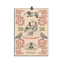 Cargar imagen en el visor de la galería, CALENDARIO NOTAS 2026