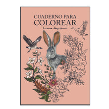 Cargar imagen en el visor de la galería, CUADERNO PARA COLOREAR