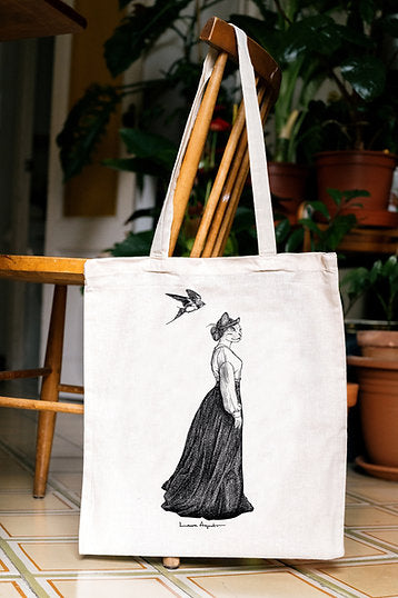 Tote Bag JANE EYRE