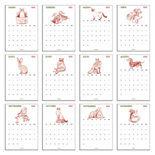 Cargar imagen en el visor de la galería, CALENDARIO NOTAS 2026