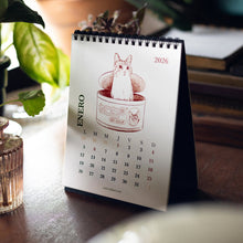 Cargar imagen en el visor de la galería, CALENDARIO MESA 2026