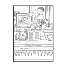 Cargar imagen en el visor de la galería, CUADERNO PARA COLOREAR
