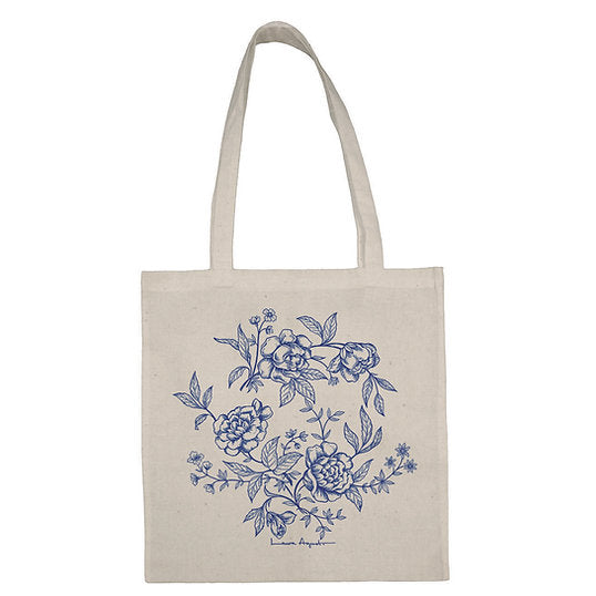 Tote Bag BLUE SCENT