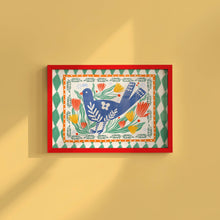 Cargar imagen en el visor de la galería, Pájaro Popular