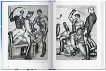Cargar imagen en el visor de la galería, The Little Book of Tom. Military Men