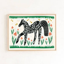 Cargar imagen en el visor de la galería, Caballo folclórico