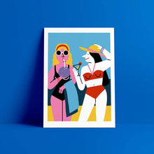 Cargar imagen en el visor de la galería, Hora de playa