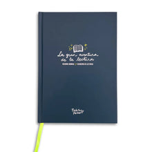 Cargar imagen en el visor de la galería, Reading Journal “La gran aventura de la lectura”