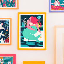 Cargar imagen en el visor de la galería, Sirena