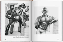 Cargar imagen en el visor de la galería, The Little Book of Tom. Cops &amp; Robbers