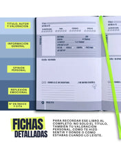 Cargar imagen en el visor de la galería, Reading Journal “La gran aventura de la lectura”