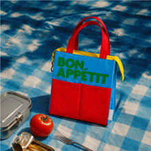 Cargar imagen en el visor de la galería, BOLSA PARA EL ALMUERZO BON APPÉTIT MULTICOLOR HF