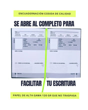 Cargar imagen en el visor de la galería, Reading Journal “La gran aventura de la lectura”