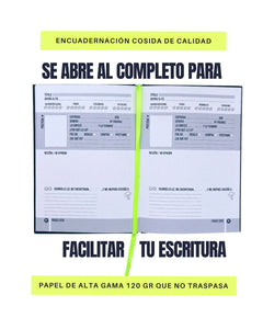 Reading Journal “La gran aventura de la lectura”