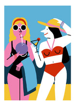 Cargar imagen en el visor de la galería, Hora de playa