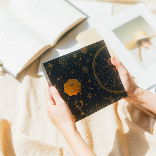 Planificador Semanal Astral