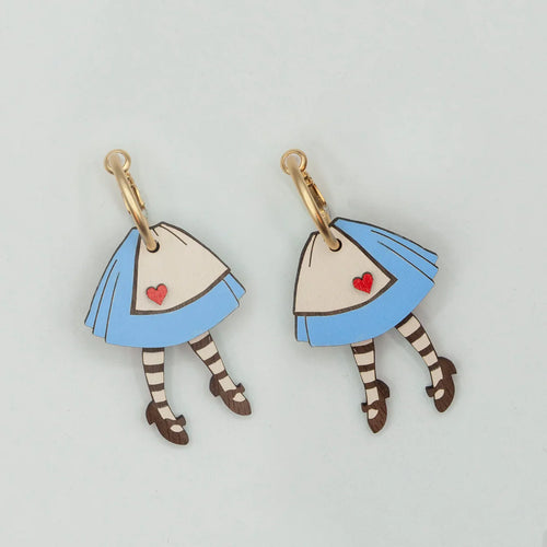 Pendientes Little Alice