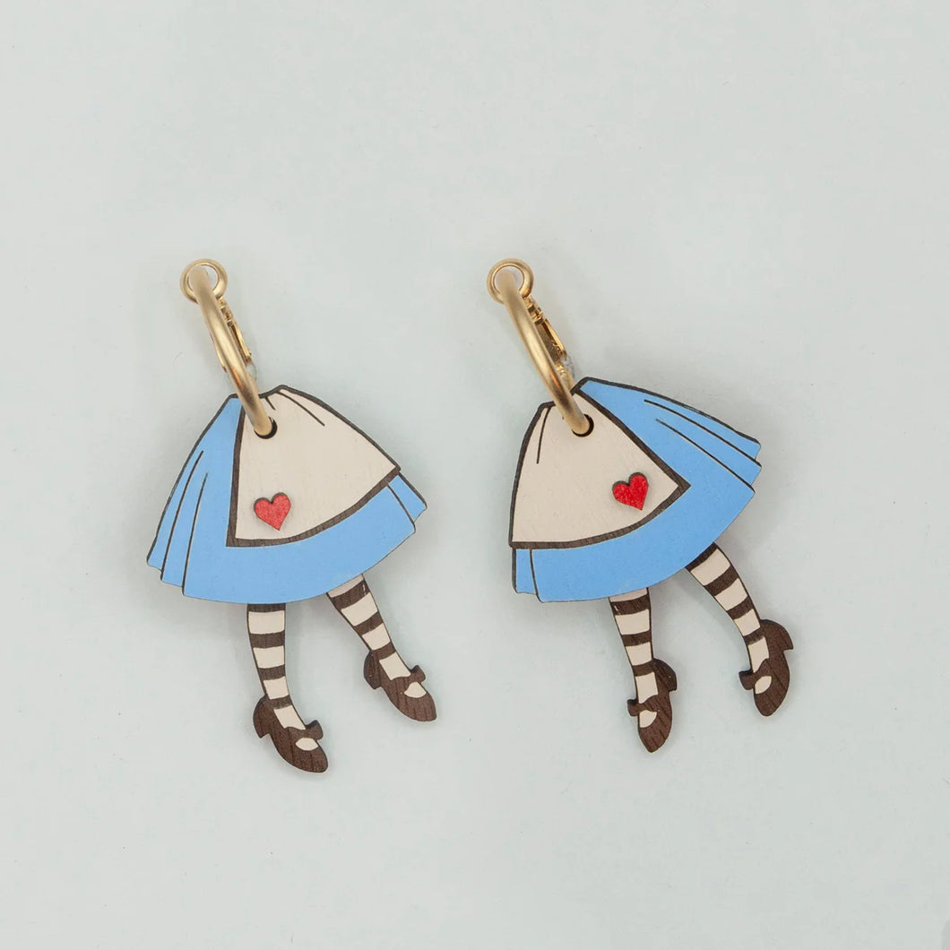 Pendientes Little Alice