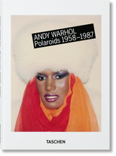 Cargar imagen en el visor de la galería, Andy Warhol. Polaroids 1958–1987