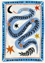 Cargar imagen en el visor de la galería, Serpiente folklórica