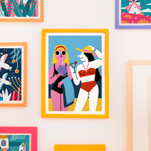 Cargar imagen en el visor de la galería, Hora de playa