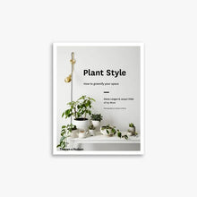 Cargar imagen en el visor de la galería, Plant Style