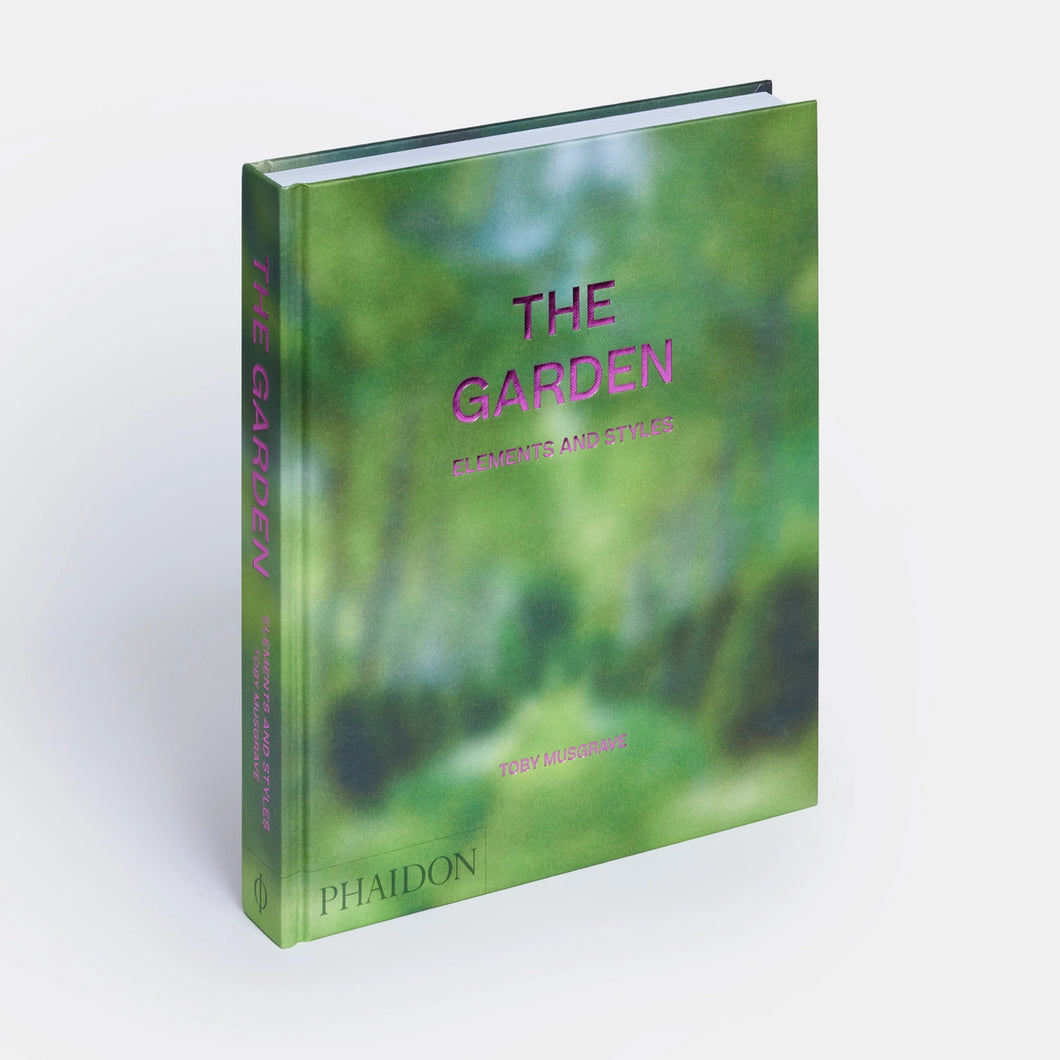 The Garden: Elements and Styles