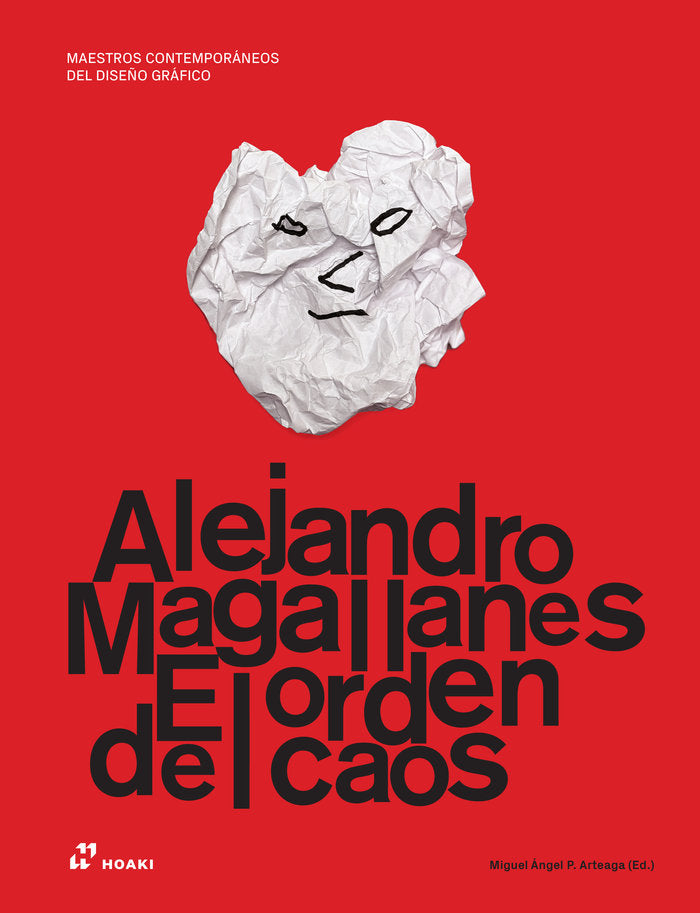 ALEJANDRO MAGALLANES (EL ORDEN DEL CAOS)