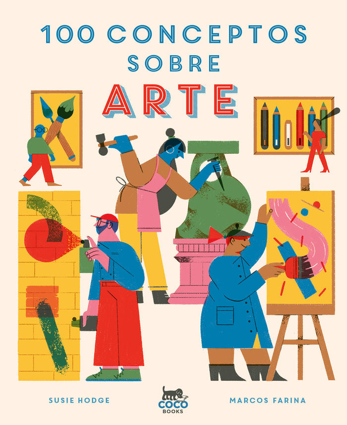 100 Conceptos sobre arte