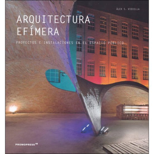 ARQUITECTURA EFÍMERA