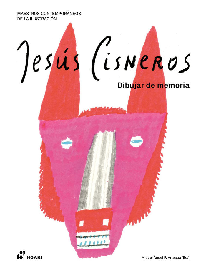 JESÚS CISNEROS (MAESTROS CONTEMPORÁNEOS DE LA ILUSTRACIÓN)