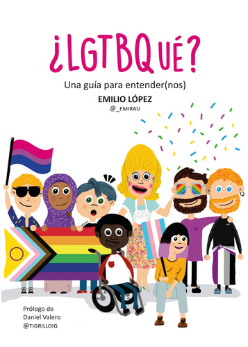 ¿LGTBQué?
