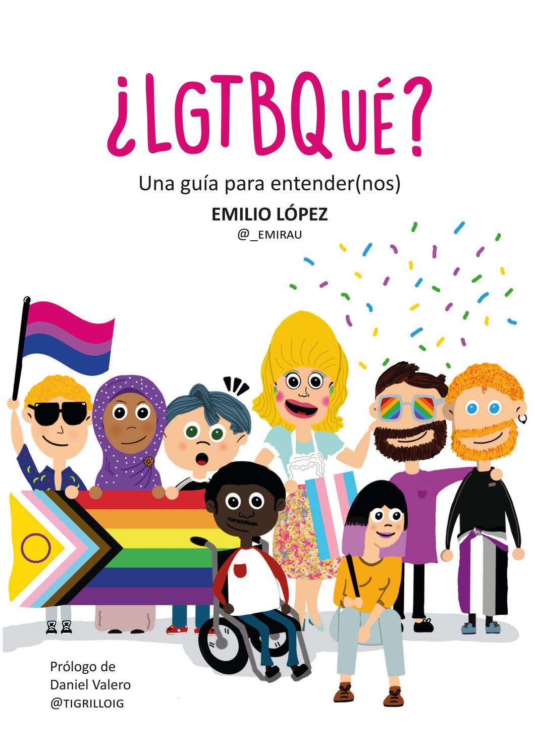 ¿LGTBQué?