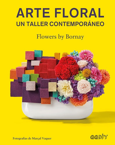 Arte floral Un taller contemporáneo