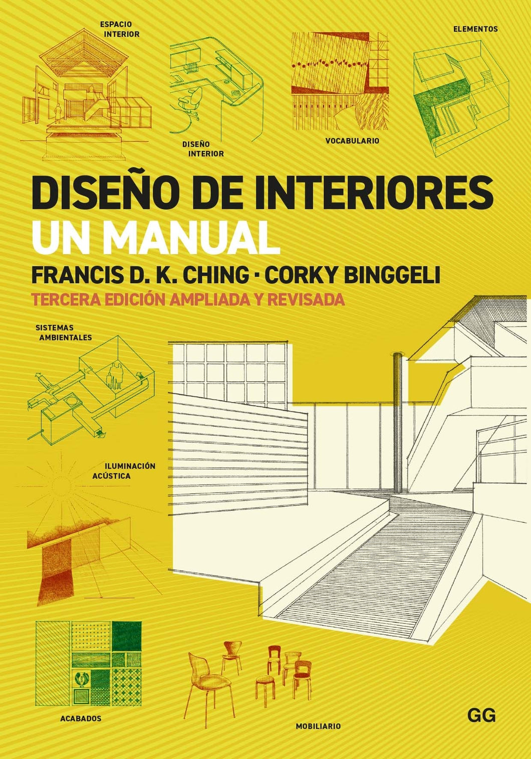 Diseño de interiores Un manual