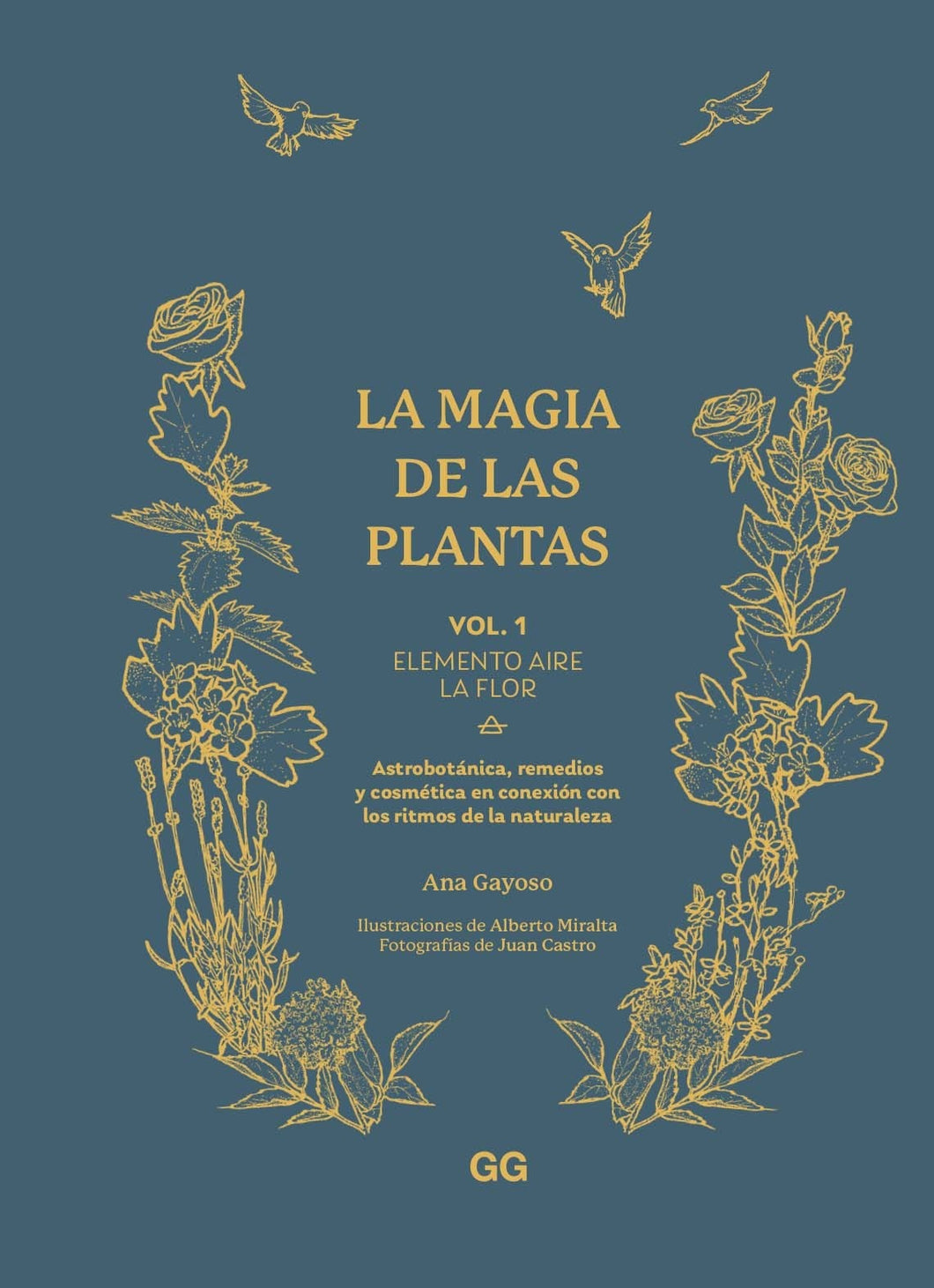 La magia de las plantas Vol. 1